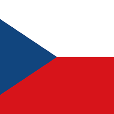 Cộng hoà Séc flag